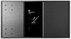 HK AUDIO Linear Sub 4000 сабвуфер 1х18', 2400 Вт, Max SPL peak 137 дБ, 31 - 100 Гц, - фото 67671