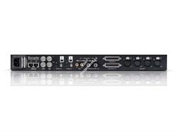 Focusrite Pro Red 4Pre Thunderbolt 2 интерфейс, 56 входов/64 выхода, 4 предусилителя, Dante, подключение к ProTools | HD - фото 67674