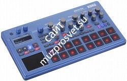 KORG ELECTRIBE2-BL грувбокс, 16 пэдов, - фото 67675
