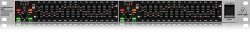 BEHRINGER ULTRAGRAPH PRO FBQ1502HD 15-полосный графический стерео эквалайзер с подавителем обратной связи - фото 67692