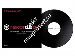 PIONEER RB-VS1-K Тайм-код пластинка для rekordbox DVS - фото 67709