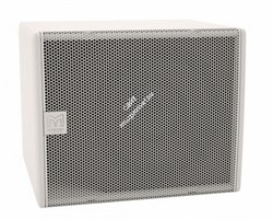 MARTIN AUDIO CSX112W-FWR всепогодный пассивный сабвуфер, 1 x 12', 400 Вт AES, 128 dB, 8 Ом, 22 кг, цвет белый, IP24 - фото 67731