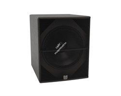 MARTIN AUDIO CSX218B-FWR всепогодный пассивный сабвуфер, 2 x 18', 2000 Вт AES, 138 dB, 4 Ом, 85 кг, цвет черный, IP24 - фото 67742