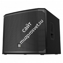 Electro-Voice EKX-18SP активный сабвуфер, 18', макс. SPL (пик) - 134 дБ, 1300W, с DSP - фото 67766