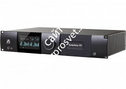 APOGEE Symphony I/O MKII PTHD шасси без модулей - фото 67804