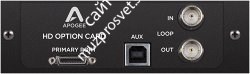 APOGEE Symphony I/O MK II PTHD Card карта для подключения к системам Pro Tools HD - фото 67816