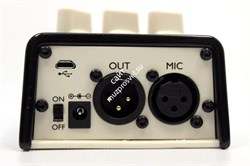 TC Helicon Critical Mass напольная вокальная педаль эффекта гармонизации и дублирования - фото 67823