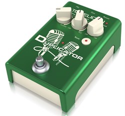 TC Helicon Duplicator напольная вокальная педаль эффекта гармонизации и дублирования - фото 67830