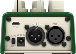 TC Helicon Duplicator напольная вокальная педаль эффекта гармонизации и дублирования - фото 67831