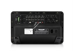 Dynacord PM 502 микшерный пульт со встроенным усилителем, 5 x Mic / Line входа, 3 стерео входа, FX-процессор, 2 x 450 Вт @ 4 Ом - фото 67850