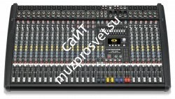 Dynacord POWERMATE 2200-3 микшерный пульт со встроенным усилителем, 18 Mic/LIne + 4 Stereo, FX-процессор, 2 x 1000 Вт @ 4 Ом - фото 67851