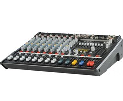 Dynacord CMS 600-3 микшерный пульт, 4 Mic/LIne + 2 Mic /Stereo + 2 Stereo, FX-процессор, USB-аудио интефрейс - фото 67855