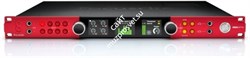 Focusrite Pro Red 8Pre Thunderbolt 2 интерфейс, 64 входа/64 выхода, 8 предусилителей, Dante, подключение к ProTools | HD - фото 67870