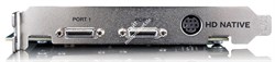 AVID Pro Tools HD Native PCIe Core плата для систем Pro Tools HD (без ПО) - фото 67896