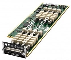 AVID Pro Tools | MTRX 8 Mic/Line Pristine AD card карта аналоговых входов для интерфейса Pro Tools | MTRX, 8 мик/лин. входов - фото 67905