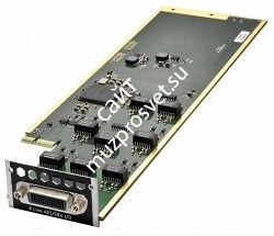 AVID Pro Tools | MTRX 8 AES3 I/O Card карта вх/вых. AES для интерфейса Pro Tools | MTRX, 8 входов/выходов - фото 67909