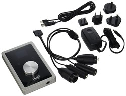 APOGEE USB-кабель для подключения DUET for iPad and Mac, длина 1 м. - фото 67940