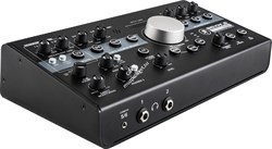 MACKIE Big Knob Studio+ USB аудио интерфейс 2x4 и контроллер для мониторов 4x3, 192 кГц/24 бита - фото 68007