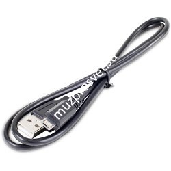 APOGEE кабель MICRO-B - USB-A для MiC Plus, длина 1 метр - фото 68038