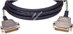 KLOTZ TCDAED05.0 кабель AES/EBU, 5 м, D-Sub25 - D-Sub25 - фото 68054