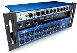 Soundcraft Ui24R беспроводной цифровой микшер, 24 входа, беспроводное управление, встроенные процессоры dbx, Digitech, Lexicon - фото 68098
