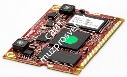 AVID Pro Tools | MTRX 64 channel IP Audio Dante Module карта Dante для интерфейса Pro Tools | MTRX - фото 68154