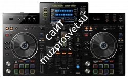 PIONEER XDJ-RX2 универсальная DJ-система - фото 68218