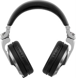 PIONEER HDJ-X7-S наушники для DJ, цвет серебристый - фото 68232