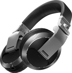PIONEER HDJ-X7-S наушники для DJ, цвет серебристый - фото 68234