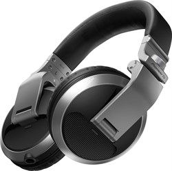PIONEER HDJ-X5-S наушники для DJ, цвет серебристый - фото 68238