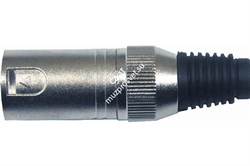 QUIK LOK NC355-K K-series 3pin male XLR line plug - фото 68337