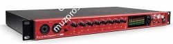 FOCUSRITE Clarett 8Pre USB интерфейс, 18 входов/20 выходов - фото 68356