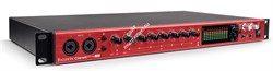 FOCUSRITE Clarett 8Pre USB интерфейс, 18 входов/20 выходов - фото 68357