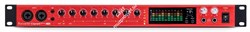FOCUSRITE Clarett 8Pre USB интерфейс, 18 входов/20 выходов - фото 68358