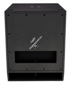 YAMAHA DXS15mk2 активный сабвуфер, 15`` , 40 Hz - 150 Hz - фото 68462