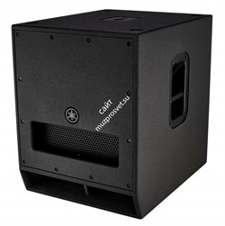 YAMAHA DXS15mk2 активный сабвуфер, 15`` , 40 Hz - 150 Hz - фото 68464