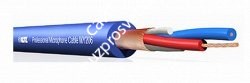 KLOTZ MY206BL микрофонный кабель MY206, структура: 0.22мм2, диаметр: 6.0мм, 100м, цвет синий(BL), цена за метр - фото 68479