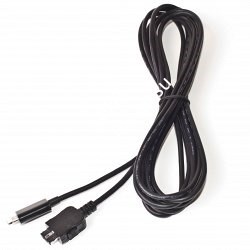 APOGEE кабель для подключения JAM, MiC к iPad, iPhone 5, 5s, 5c, длина 3 м. - фото 68677
