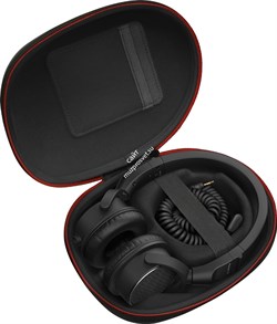 PIONEER HDJ-S7-K наушники для DJ, цвет черный - фото 68732