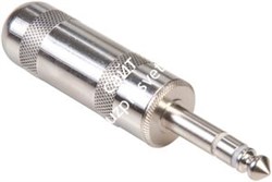 SWITCHCRAFT 190 кабельный разъём 1/4' 'джек стерео', симметричный - фото 68735