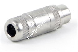 SWITCHCRAFT 3503X кабельный разъём RCA ('мама'), никелированный - фото 68742