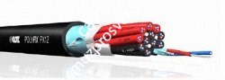 KLOTZ PX22XY16 инсталляционный мультикор, структура 16х0,22 мм, двойная изоляция, нумерация, оболочка ПВХ - фото 68795