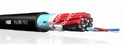 KLOTZ PX22XY16 инсталляционный мультикор, структура 16х0,22 мм, двойная изоляция, нумерация, оболочка ПВХ - фото 68796