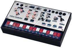 KORG VOLCA modular компактный аналоговый полумодульный синтезатор - фото 68805