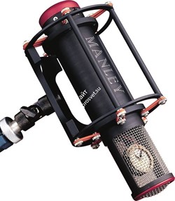 MANLEY Reference Cardioid Microphone студийный кардиоидный микрофон - фото 68975