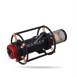 MANLEY Reference Cardioid Microphone студийный кардиоидный микрофон - фото 68976