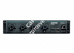 SHURE SCM410E 4-х канальный автоматический микрофонный микшер - фото 68993