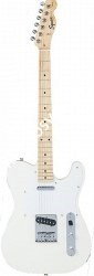 FENDER SQUIER AFFINITY TELECASTER MN ARCTIC WHITE электрогитара, цвет белый - фото 69149