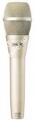 SHURE KSM9/SL конденсаторный вокальный микрофон (цвет 'шампань'). - фото 69175