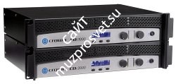 Crown CDi 1000 усилитель с DSP. Стерео:700Вт/2Ом, 500Вт/4Ом, 275Вт/8Ом, 500Вт/70V, Mост 1000Вт/8Ом, 1400Вт/4Ом - фото 69187